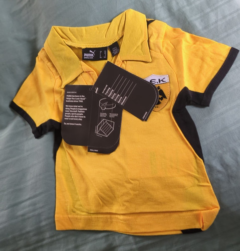 Puma kinder baby - kinder, t-shirt