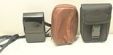 3x Leica Tasche;