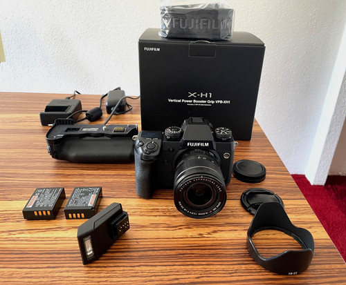 Fujifilm kamera mit - fujifilm,