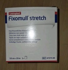 1 x Fixomull Stretch (10cm x
