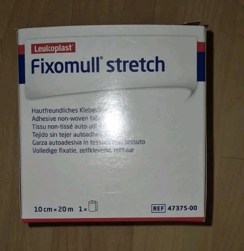 Fixomull stretch 10cm x - 1,