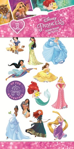 Tattoos disney princess - 12,
