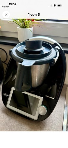 Thermomix tm6 black - thermomix, edition