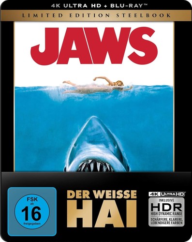 Der weiße hai limited - weiße,