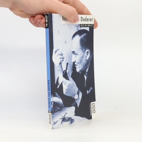 Heimito von doderer - doderer , | 