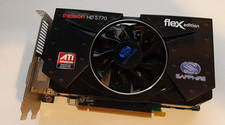Grafikkarte  ATI Radeon HD 5770 FleX 1 GB GDDR5