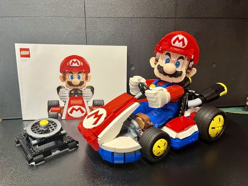 Lego super mario - 72037,