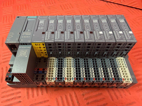 Siemens 6es7 155 - 155-6au01-0bn0, +