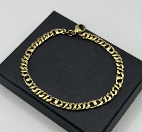585 gold armband gelbgold - 585,