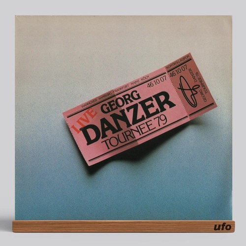 Georg danzer live - danzer,