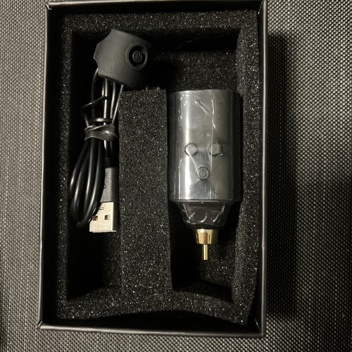 Atomus tattoo wireless power - atomus,