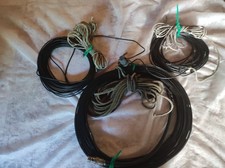 G5RV-Antenne Dipol- Mittelteil "Hühnerleiter"