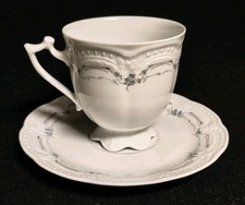 Kaffeetasse mit Untertasse -