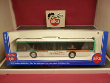 SIKU 3734 MAN Lion´s City Stadtbus Ausl.Mod.  Metro de Paris Frankreich OVP 1:50