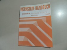 Ergänzungs Werkstatthandbuch