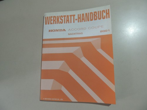 Ergänzungs werkstatthandbuch - ergänzungs,