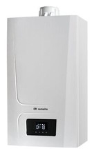 Remeha Gas Brennwert Wandkessel Tzerra Ace Matic 15 DS, 15 kW NEUE VERSION