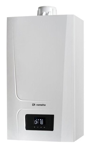 Remeha gas brennwert - gas,