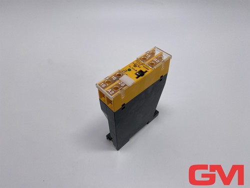 Tesch zeitrelais e75 3x407 - zeitrelais, e75.3x407