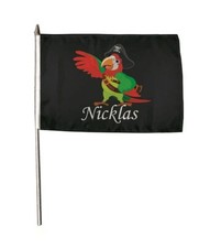 Stockflagge fahne flagge - stockflagge,