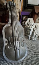 Schokoladenform Cello Bratsche