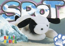 Beanie Babies Serie 3, Serie 4 & Künstler Ty Proof individuelle Sammelkarten