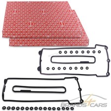 2x ELRING VENTILDECKELDICHTUNG FÜR BMW 5-ER E39 7-ER E32 E38 8-ER E31 M60 M62 V8