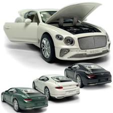 1:24 Bentley Continental GT Modellauto Die Cast Spielzeug fur Kinder Sammlung