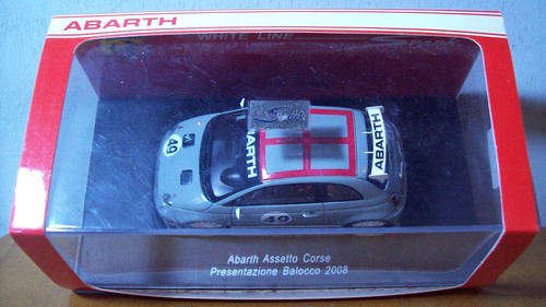 Spark s1315 abarth 500 - abarth,