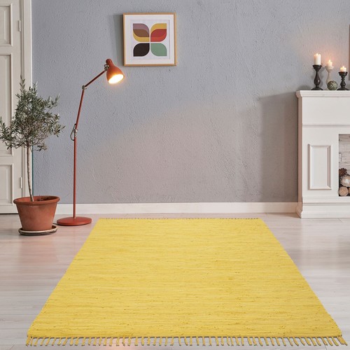 Teppich happy cotton aus - teppich,