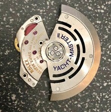 Original Rolex Yacht Master II Rotorkaliber Teil 4160, 4161-145 Automatikgerät