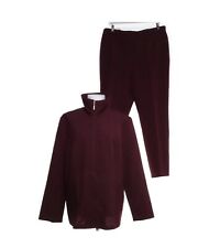 Sportlicher Hosenanzug Gr. 42/44 in aktueller Herbstfarbe