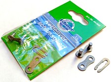 2 Paar Kettenschloss Fahrrad