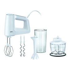 Braun HM 3135 WH MultiMix