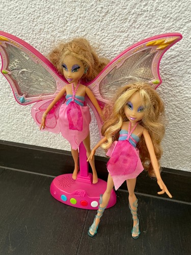 Winx club doll puppe - doll,