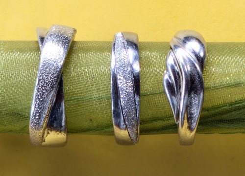 Silberring trio 925 - trio,