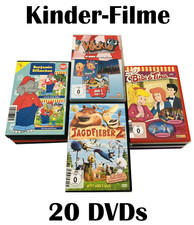 20 Kinder DVD Sammlung - Filme