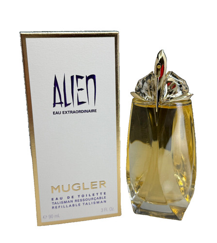 Alien eau extraordinaire - eau,
