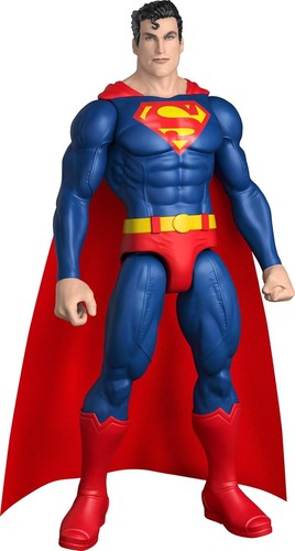 Mattel superman cm - superman, 30