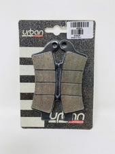 Bremsklötze vorne BRAKING SM1 für Piaggio Beverly 350 ie Sport Touring ABS 2012-