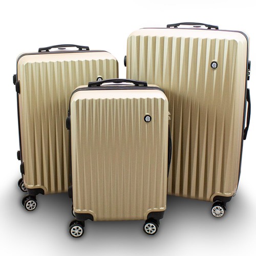 Kofferset reisetrolley - kofferset,