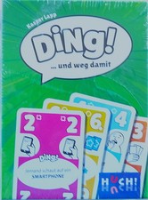 Ding! von Huch & friends
