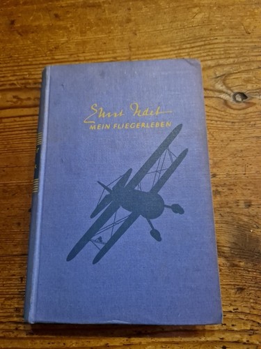 Ernst udet mein fliegerleben - mein,