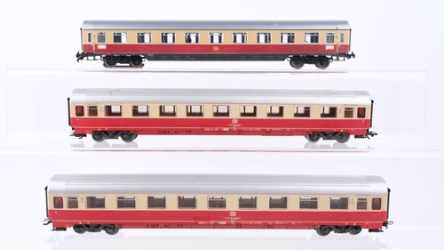 Märklin konvolut tee - märklin,