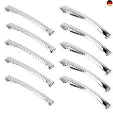 10 Stück Silber Haarspangen