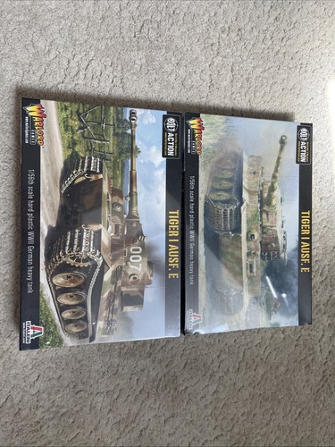 Tiger ausf heavy tank - e,