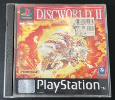 Discworld ll - PS1 -