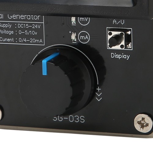 20ma signalgenerator - 4-20ma,