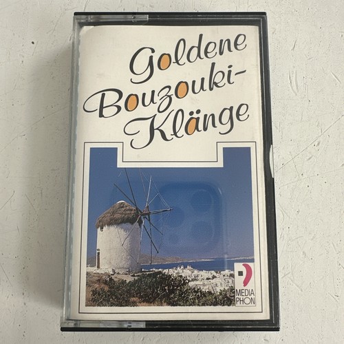 Goldene bouzouki klänge - bouzouki,