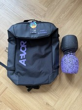 Aevor duffel bag black - bag, 60